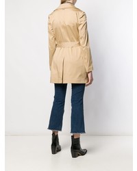 Женский светло-коричневый плащ от Liu Jo