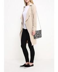 Женский светло-коричневый плащ от Only