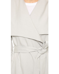 Женский светло-коричневый плащ от Soia & Kyo