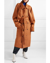 Женский светло-коричневый плащ от Y/Project