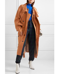 Женский светло-коричневый плащ от Y/Project