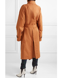 Женский светло-коричневый плащ от Y/Project