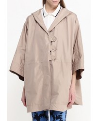 Женский светло-коричневый плащ от Pennyblack