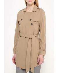 Женский светло-коричневый плащ от SPRINGFIELD