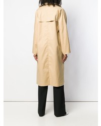 Женский светло-коричневый плащ от Kassl