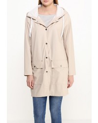 Женский светло-коричневый плащ от Vero Moda