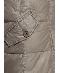 Женский светло-коричневый пуховик от F5