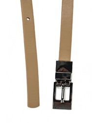 Женский светло-коричневый ремень от Baon