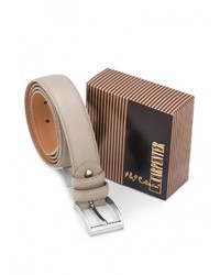 Мужской светло-коричневый ремень от CARPENTER