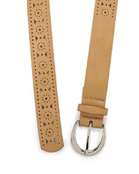 Женский светло-коричневый ремень от Concept Club