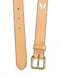 Женский светло-коричневый ремень от Gap