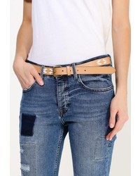 Женский светло-коричневый ремень от Gap