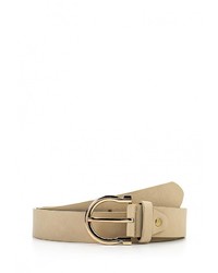 Женский светло-коричневый ремень от Modis