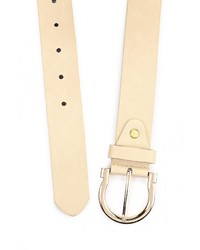 Женский светло-коричневый ремень от Modis