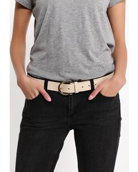 Женский светло-коричневый ремень от Modis