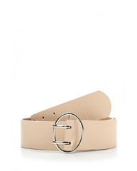 Женский светло-коричневый ремень от Piazza Italia