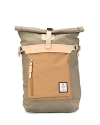 Мужской светло-коричневый рюкзак от As2ov