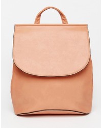Женский светло-коричневый рюкзак от Asos