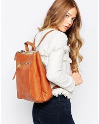 Женский светло-коричневый рюкзак от Fiorelli