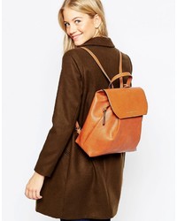 Женский светло-коричневый рюкзак от Fiorelli