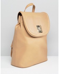 Женский светло-коричневый рюкзак от Asos