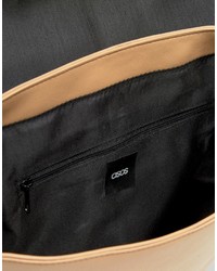 Женский светло-коричневый рюкзак от Asos