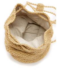 Женский светло-коричневый рюкзак от Hat Attack