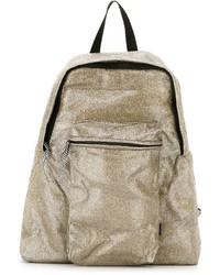 Женский светло-коричневый рюкзак от Golden Goose Deluxe Brand