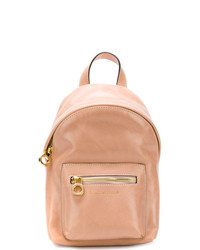 Женский светло-коричневый рюкзак от L'Autre Chose