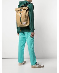 Мужской светло-коричневый рюкзак от Master Piece