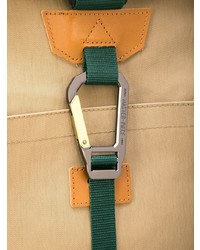 Мужской светло-коричневый рюкзак от Master Piece