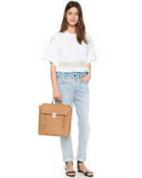 Женский светло-коричневый рюкзак от 3.1 Phillip Lim