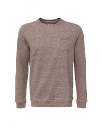 Мужской светло-коричневый свитер с круглым вырезом от Burton Menswear London