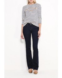 Женский светло-коричневый свитер с круглым вырезом от Levi's