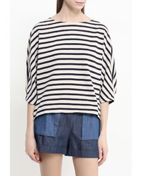 Женский светло-коричневый свитер с круглым вырезом от MAX&amp;Co