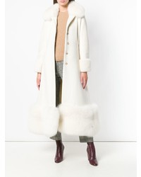 Женский светло-коричневый свитер с круглым вырезом от Max Mara