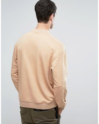 Мужской светло-коричневый свитер от Puma