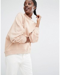 Женский светло-коричневый свитер от Monki