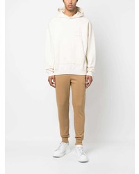 Мужской светло-коричневый спортивный костюм от Tommy Hilfiger