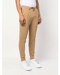 Мужской светло-коричневый спортивный костюм от Tommy Hilfiger