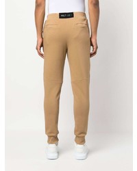 Мужской светло-коричневый спортивный костюм от Tommy Hilfiger