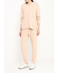 Женский светло-коричневый худи от Patrizia Pepe