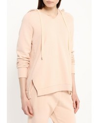 Женский светло-коричневый худи от Patrizia Pepe