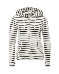 Женский светло-коричневый худи