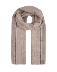 Мужской светло-коричневый шарф от Batkovski