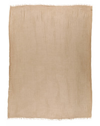 Женский светло-коричневый шарф от Rag & Bone