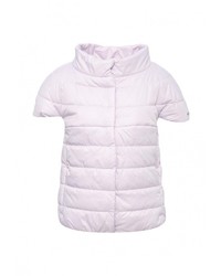 Женская светло-фиолетовая куртка-пуховик от Baon