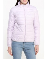 Женская светло-фиолетовая куртка-пуховик от Baon