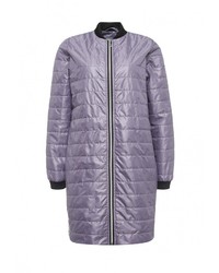 Женская светло-фиолетовая куртка-пуховик от Imocean