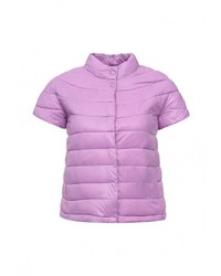 Женская светло-фиолетовая куртка-пуховик от Z-Design